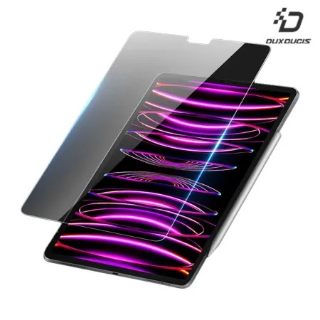 DUX DUCIS iPad Air 4/Air 5/iPad Pro11(M2/M3) 钢化玻璃贴 9H 平板保护贴◉80D030
